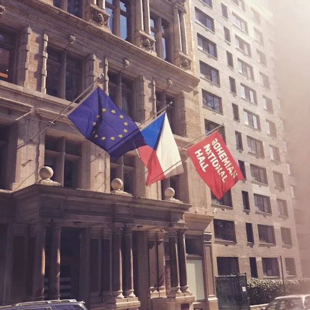 Czech Center New York