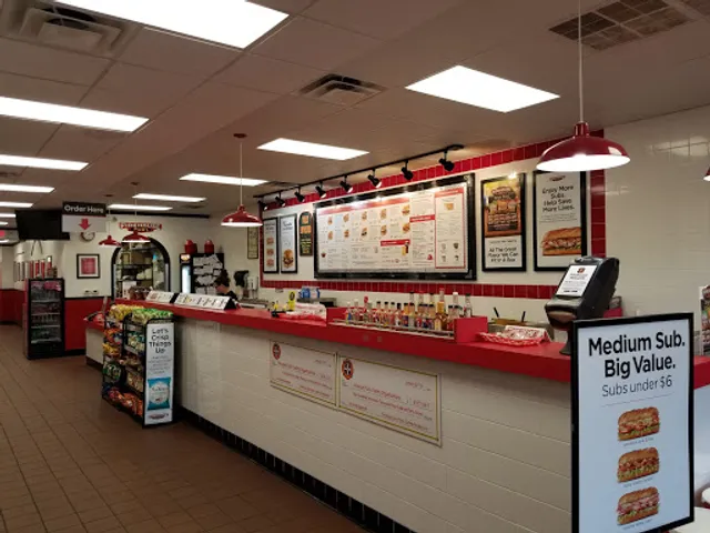 Firehouse Subs Hampton Village