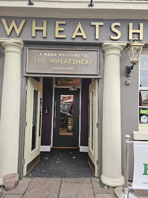 The Wheatsheaf