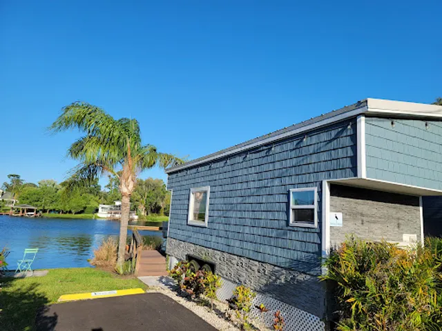 Orlando Lakefront Tiny Home Community
