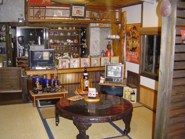 Monzen Chaya Nodoka.