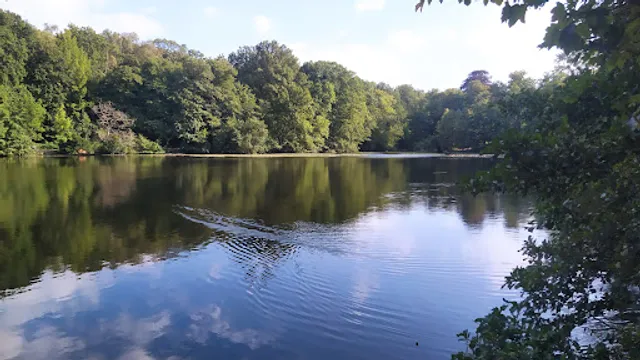 Étang de Saint-Cucufa