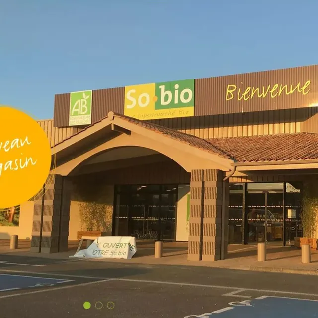 So.bio La Teste-de-Buch