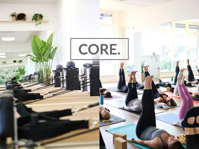 Core Pilates