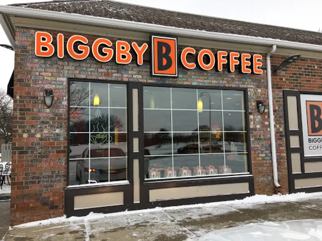 BIGGBY COFFEE