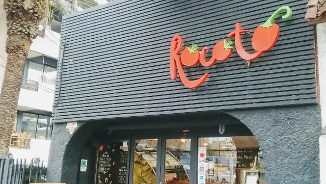 Rocoto Comida Peruana a Domicilio