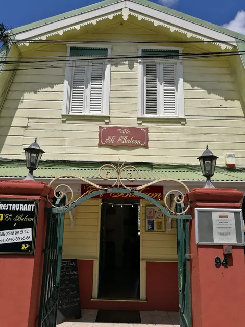 Ti Balcon - Location Maison