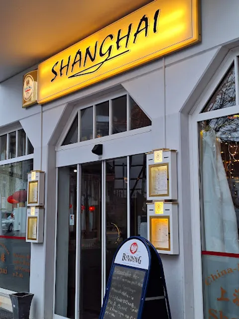 Chinese restaurant Shanghai
