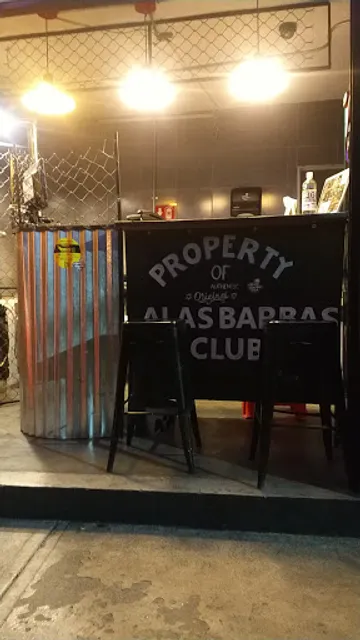 Alas Club History&Alas Barbas Club.