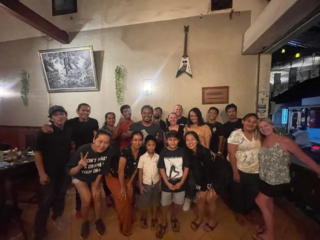 Warung ayu BBQ pork ribs &indonesian food