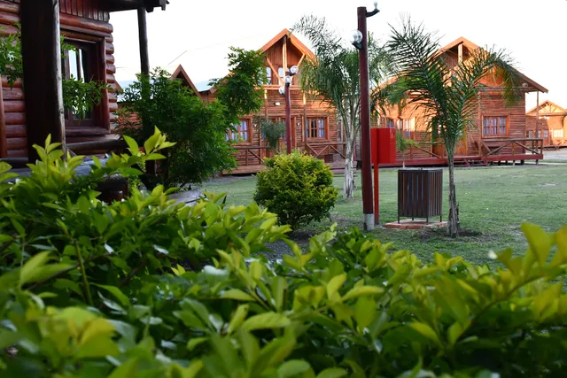 Cabañas del Parador