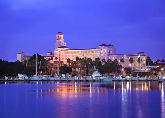 The Vinoy Resort & Golf Club, Autograph Collection