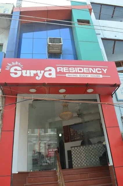 Surya Residency