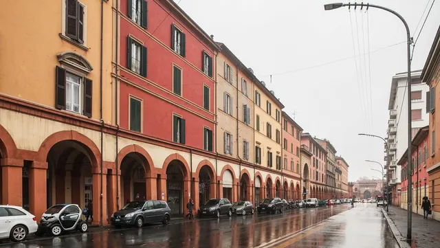 Saragozza Apartments - Bologna Short Rental