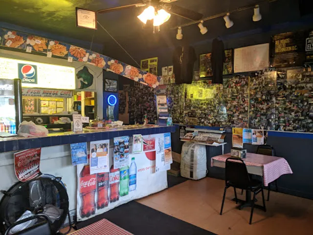 Fish House Cafe