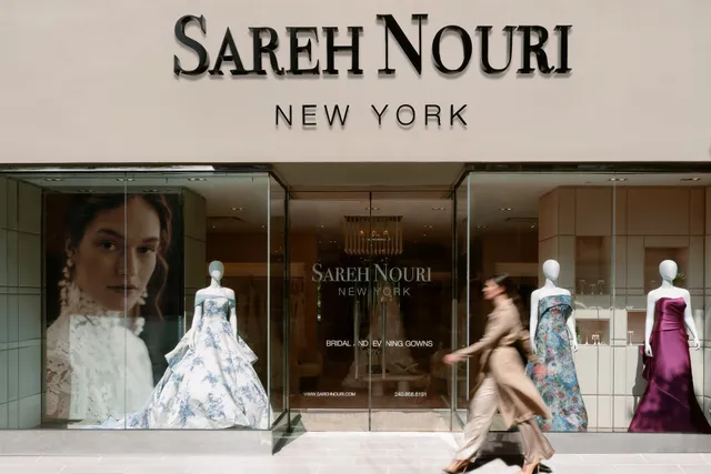 Sareh Nouri Flagship Salon