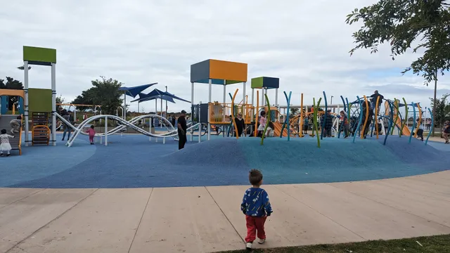 Tecolote North Playground