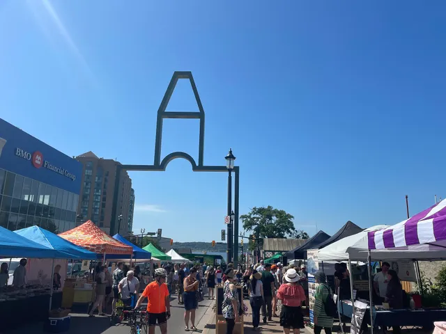 Barrie Farmers' Market