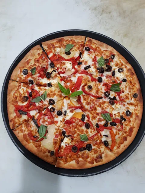 Urban Dough Pizza and Pasta Bar Coburg