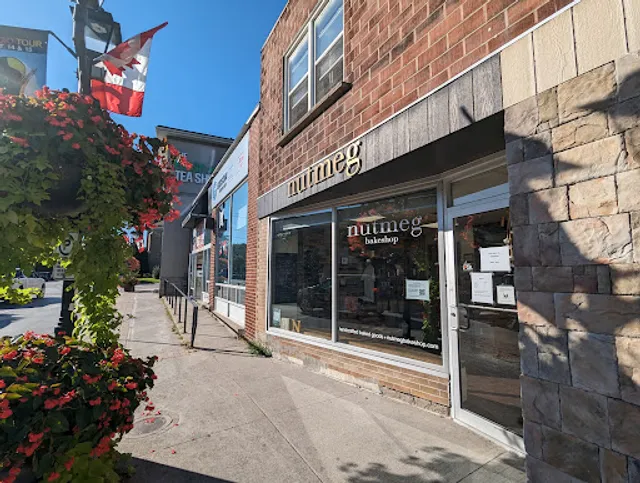 Nutmeg Bakeshop