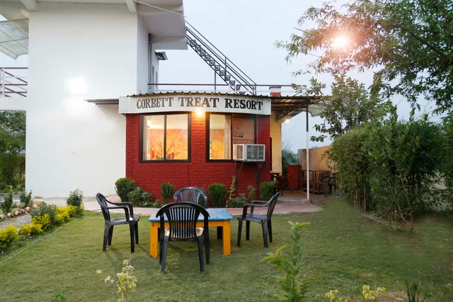 Corbett Treat Resort®