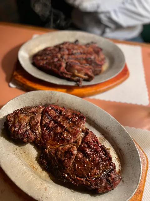 Kathie and Glenn’s Steakhouse