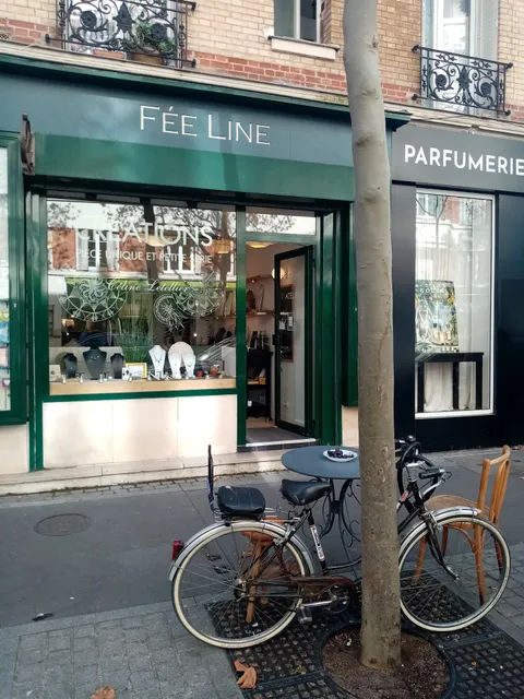 Bijoux Fée Line - Création de pièces uniques et petites séries -