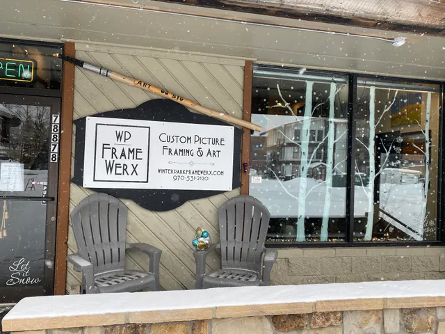 Winter Park Framewerx