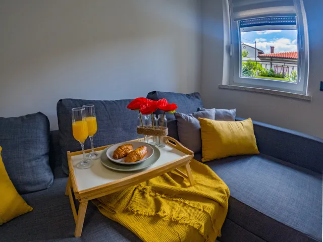 Deluxe Apartments "Nona Fa"