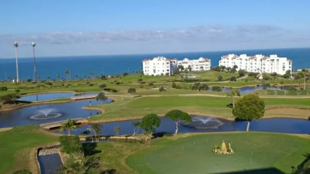 Appartement Asilah Marina Golf