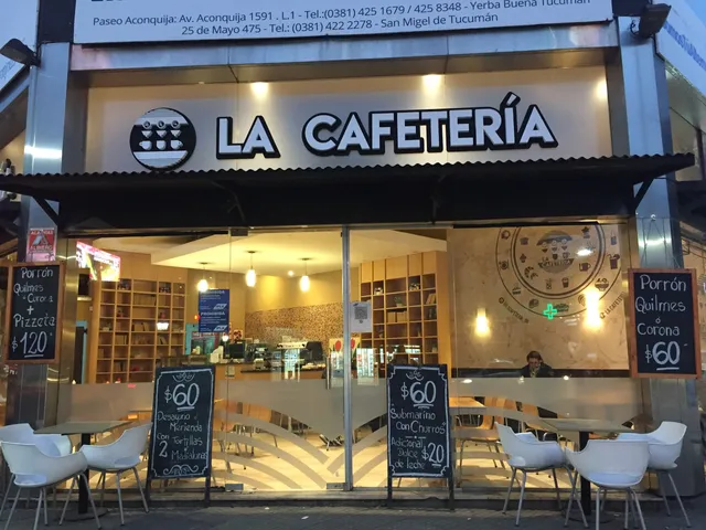 La Cafetería