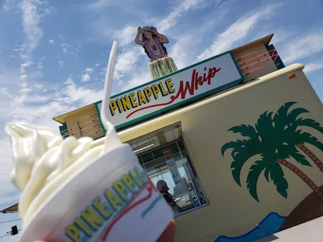 Pineapple Whip