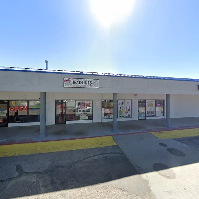 Headlines Salon
