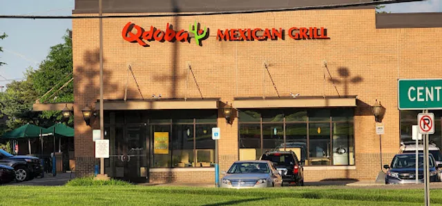 QDOBA Mexican Eats