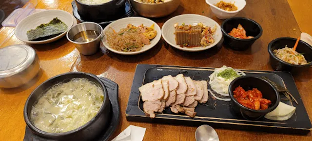 순남시래기 동아대병원점