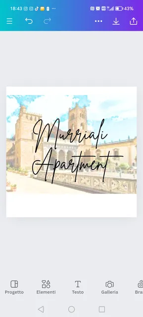 Murriali Apartment - Casa vacanze a Monreale