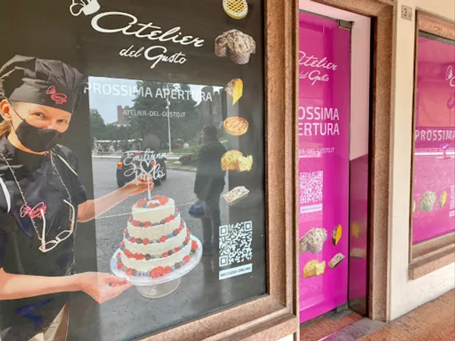 Atelier del Gusto - Pasticceria, Caffetteria e Cioccolateria
