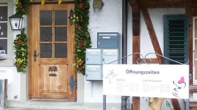 Café Restaurant Töpferei