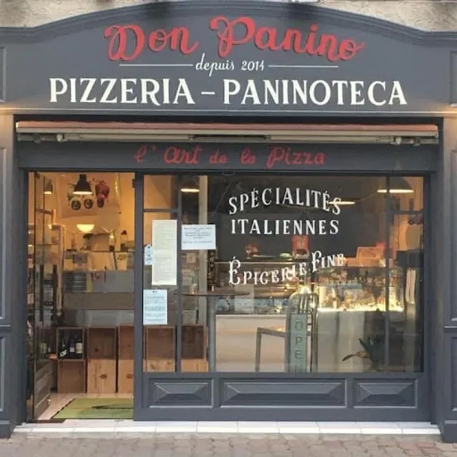 Pizzeria DonPanino