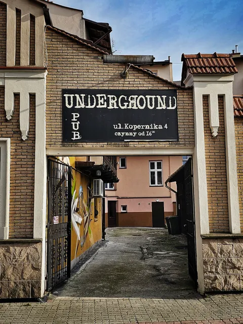 Pub „Underground”