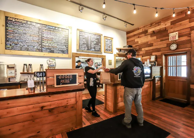 Coastal Kitchen Cafe