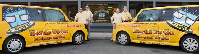 NerdsToGo - Milwaukie, OR