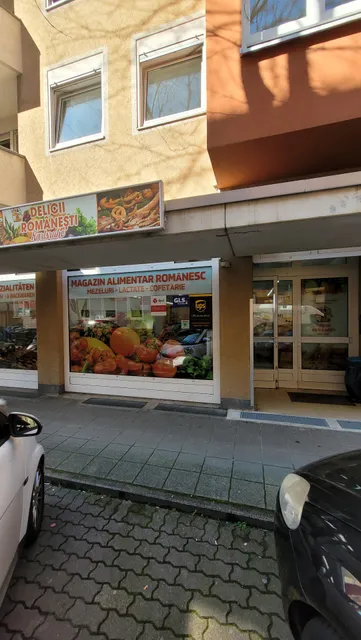 Delicii Romanesti Karlsruhe