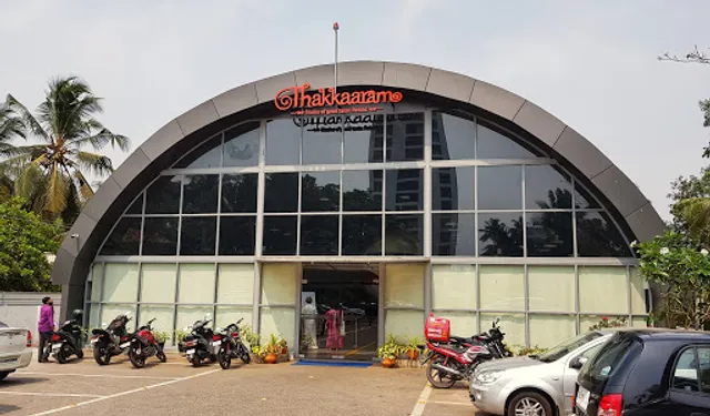 Thakkaaram Restaurant, Trivandrum