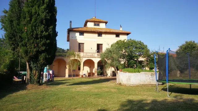 Can Rabassa, casa de colònies