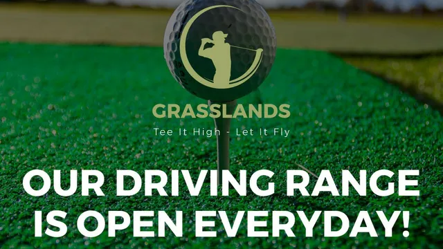 Grasslands Driving Range