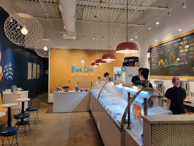 Blue Cow Ice Cream Co.