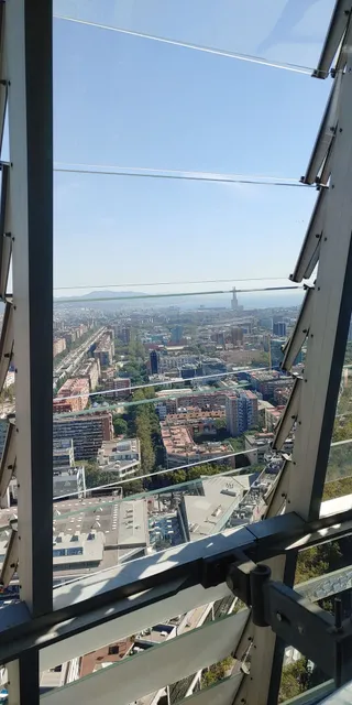 Mirador Torre Glòries