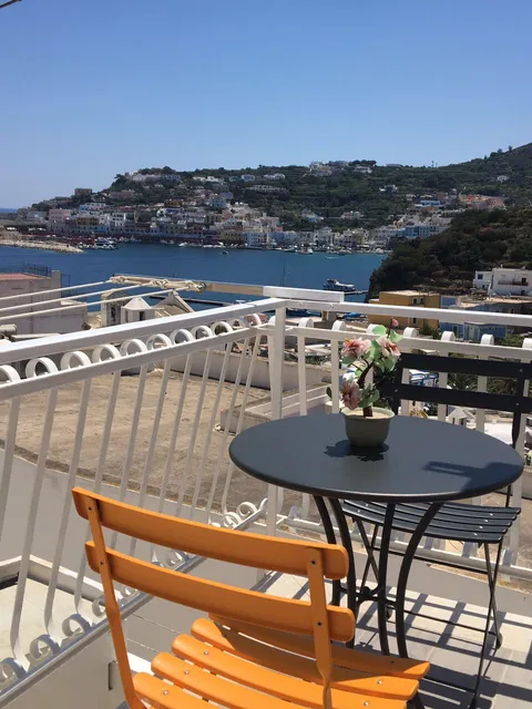 B&B Ponza Suite