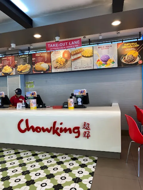 Chowking Sen Gil Puyat Ave